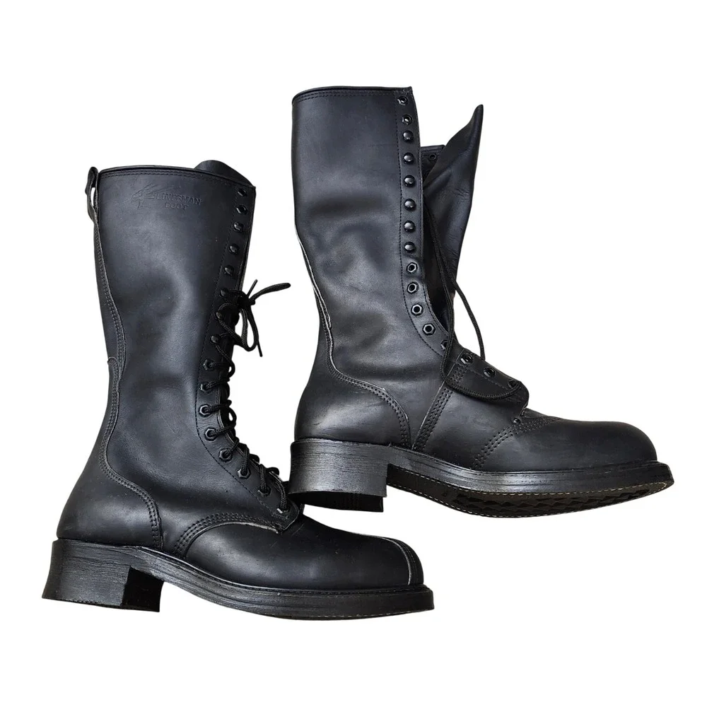 Linesman Boot vintage heavy